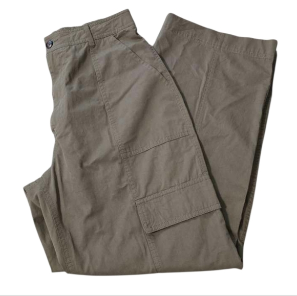 Altard State Womens Cargo Pants 100% Cotton Size Large - Picture 4 of 6